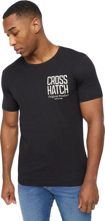 Produktbild Crosshatch Logotime TShirt (5erPack) (XL)