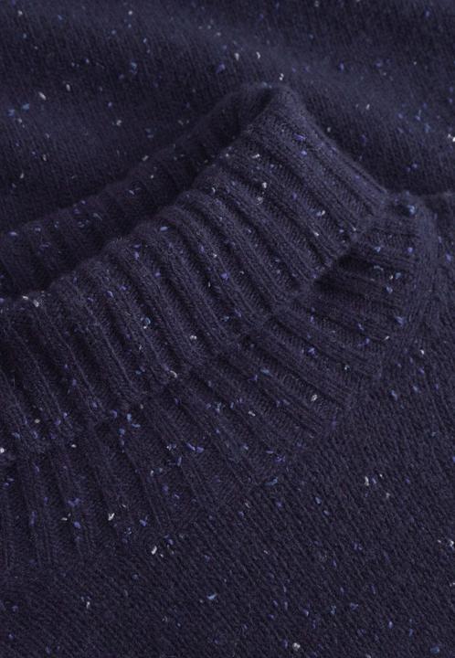 Actual product image Colours & Sons Donegal turtleneck jumper (L)