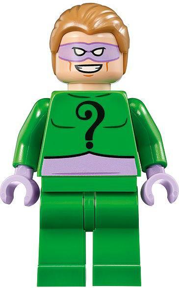 Actual product image LEGO DC Comics Super Heroes Batcave (76052, LEGO DC)