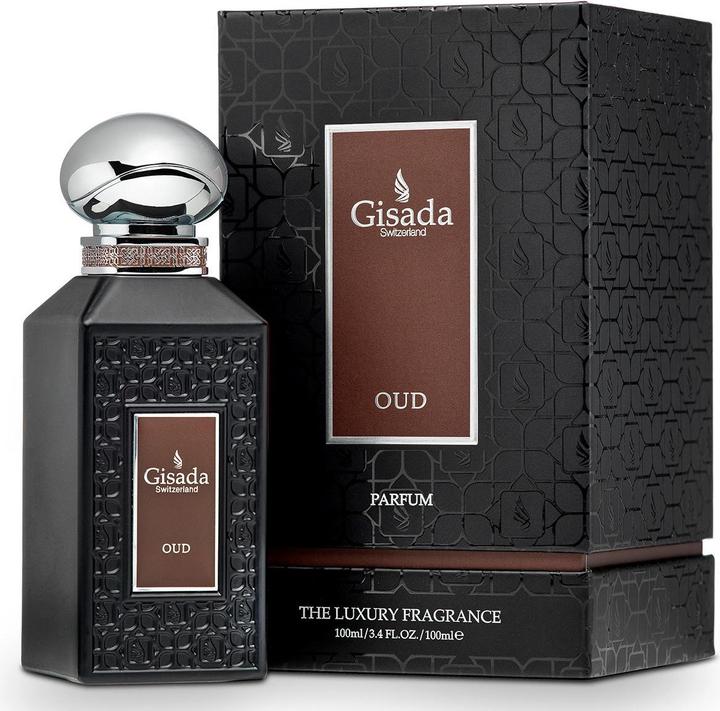 Image du produit Gisada Oud Eau de Parfum (Eau de parfum, 100 ml)