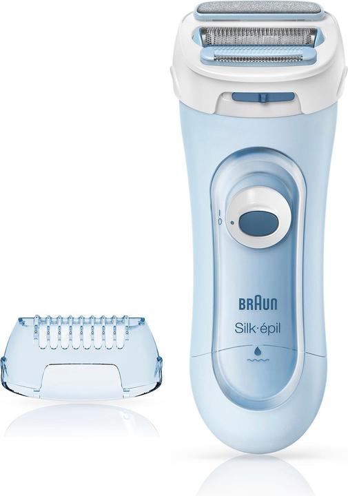 JTI Ladyshave LS5160WD Blau
