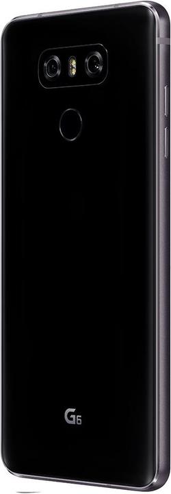 Productafbeelding LG G6 (32 GB, Astro Zwart, 5.70", Enkele SIM, 13 Mpx, 4G)