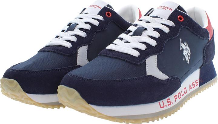 U.S. Polo Sneaker CLEEF006B Low-Sneaker