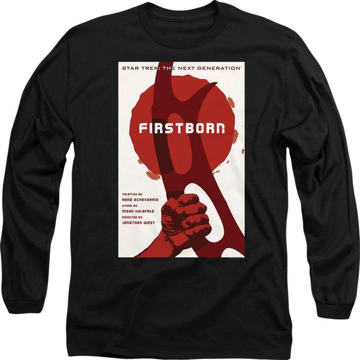 The Next Generation Season 7 Episode 21 TShirt (S)