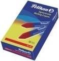 Actual product image Pelikan Marking chalk 762, blue, diameter: 13.5 mm suitable for rough surfaces such as metal (even hot (Blue, 12 x)