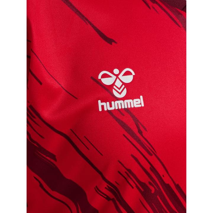 Actual product image hummel hmlMATCH TRIUMPH JERSEY S/S (M)