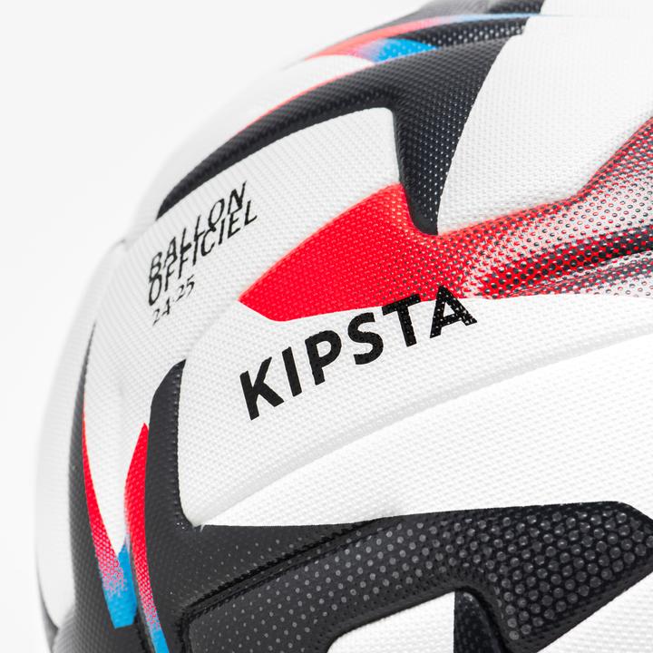 Produktbild Kipsta FIFA Quality Pro Official Match Ball Ligue 1 Uber Eats 24-25 (5)