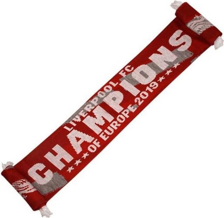 Image du produit Score Draw Écharpe Champions Of Europe