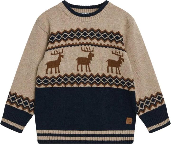 Hust and Claire Pullover HCPelle mit Rentier (110)