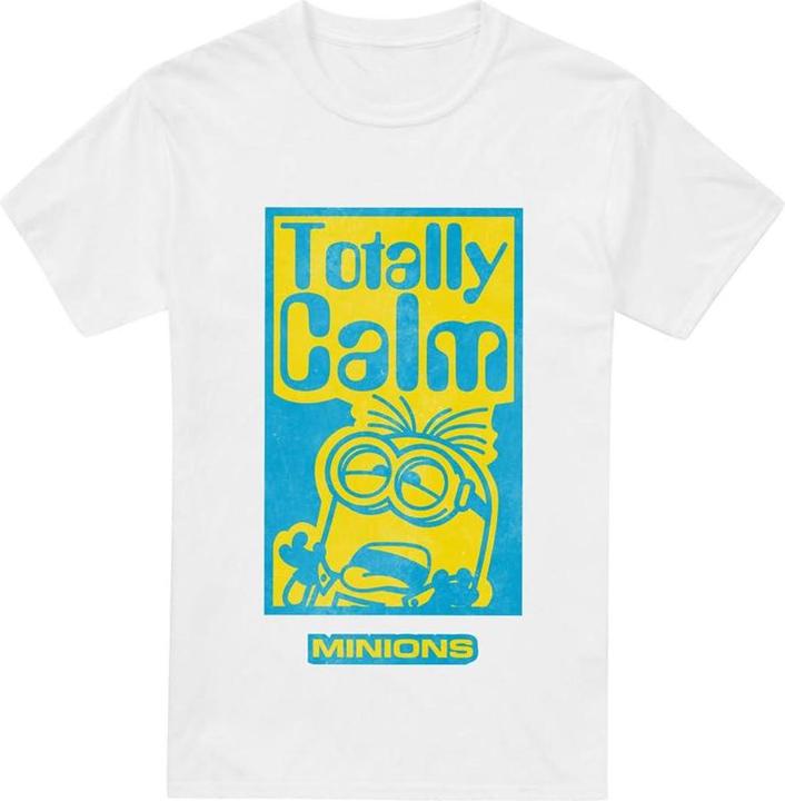Minions Totally Calm TShirt
