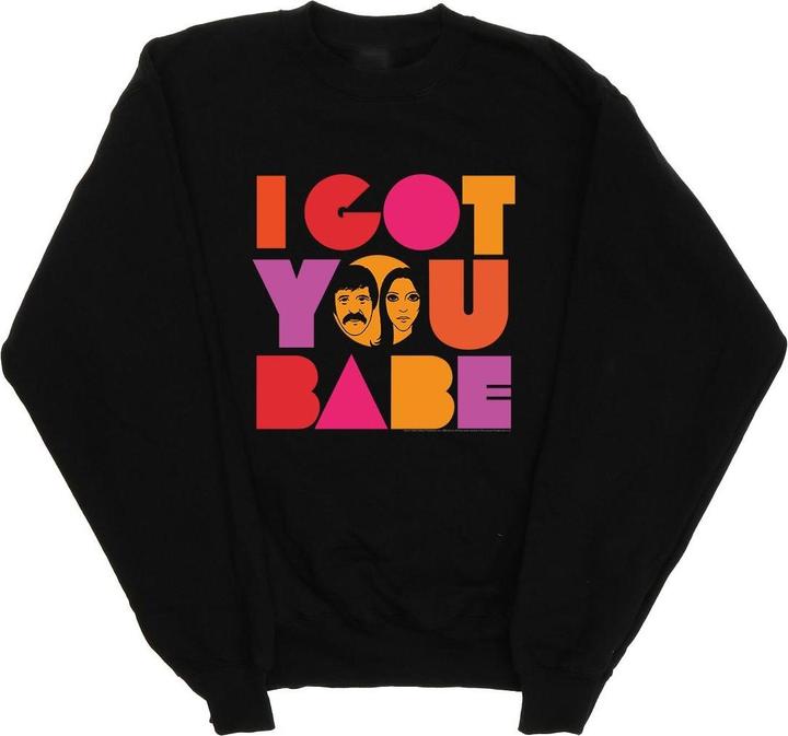 Sonny & Cher I Got You Sweatshirt (S)