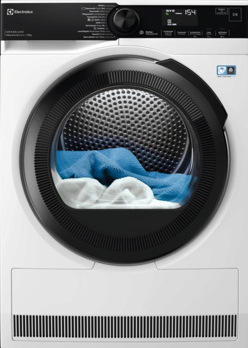 Electrolux TWGL5E501 (9 kg, Wechselbar, Links)