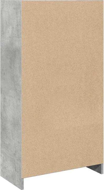Actual product image VidaXL Bookshelf (57 x 28.5 x 107.5 cm)