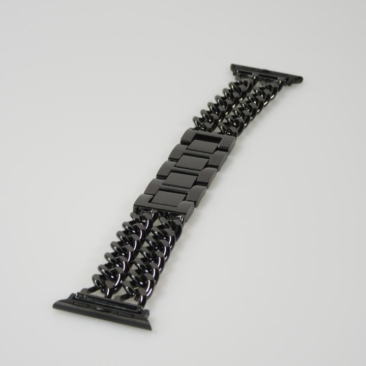Actual product image PhoneLook Luxurious stainless steel bracelet with invisible clasp (41 mm, 38 mm, 40 mm, Aluminium)