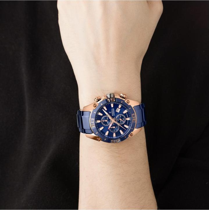 Immagine prodotto Festina F20711/1 Edizione Speciale Chrono (45.50 mm)