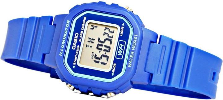 Image du produit Casio LA-20WH-2AEF (Chronographe, 30 mm)
