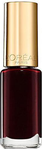 L'Oréal Paris Color Riche Nail Polish 409 Hypnotic Red 5ml (409 Rouge hypnotique)