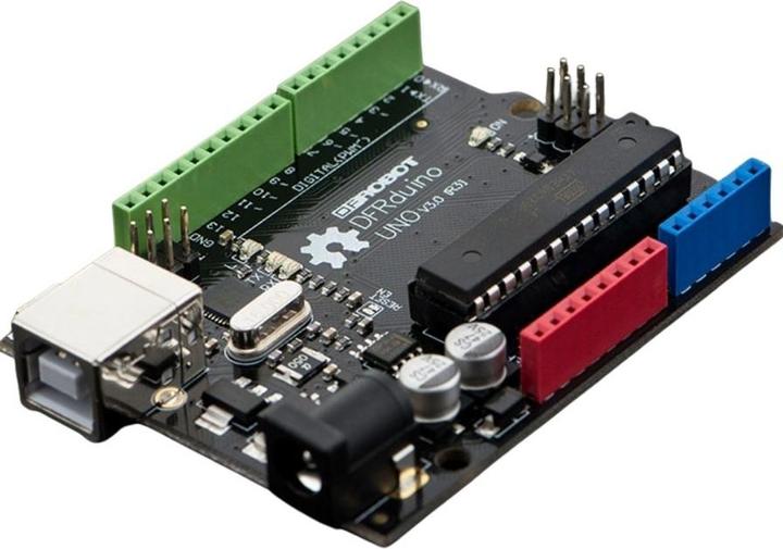 Produktbild DFRobot UNO R3 Arduino kompatibles Board