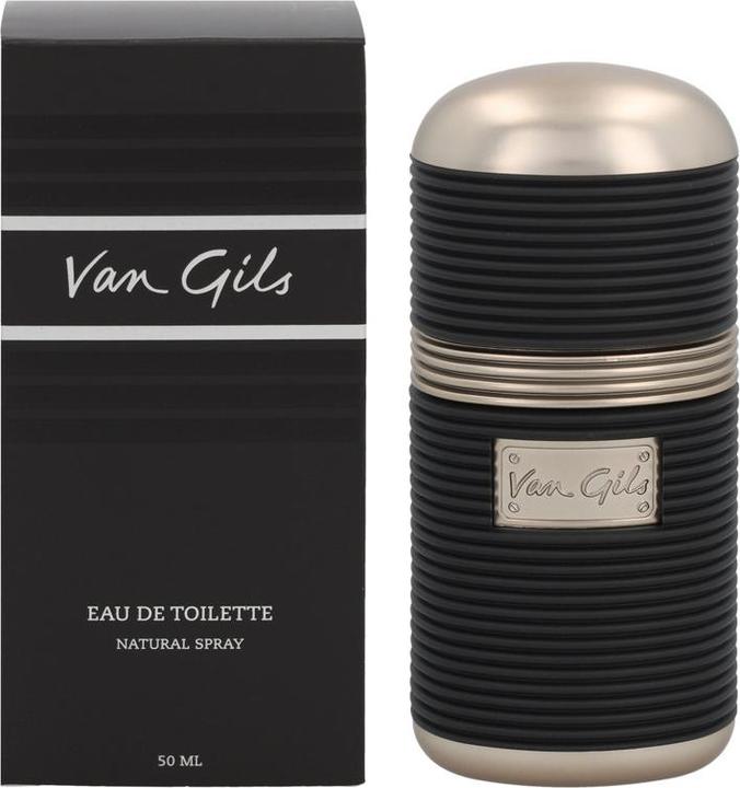 Produktbild Van Gils Strictly For Men Männer 50 ml (Eau de Toilette, 50 ml)