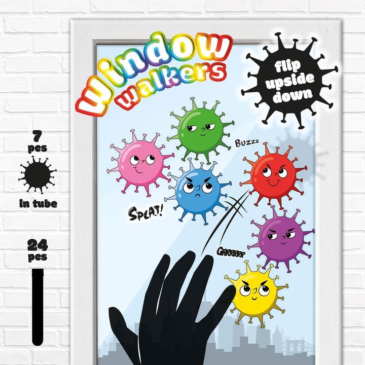 Produktbild Eddy Toys Window walker