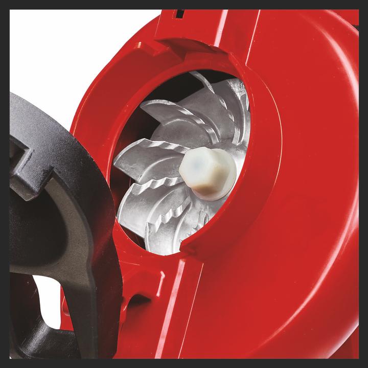 Actual product image Einhell GC-EL 3000 E (Electrical connection, Leaf blower)