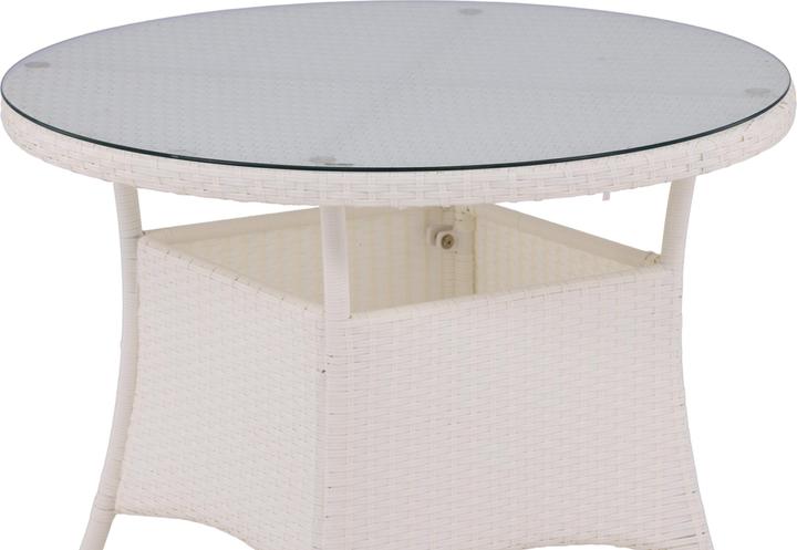 Actual product image Venture Home Volta dining table (90 cm)