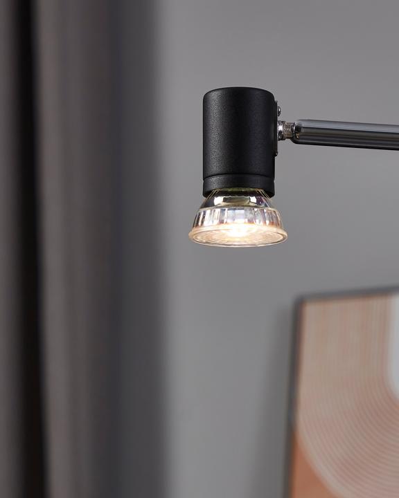 Actual product image EGLO Illuminant (GU10, 3 W, 240 lm, 2 x, D)
