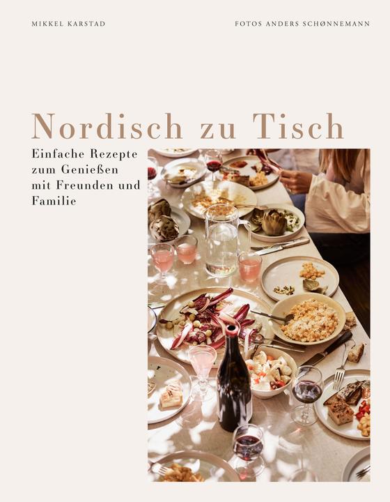 Produktbild Nordisch zu Tisch (Deutsch, Mikkel Karstad, 2024)