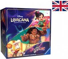 Immagine prodotto Disney Lorcana: Set 5 - Il Trovo dell'Illuminatore -E- (Inglese, Pacchetto Booster)