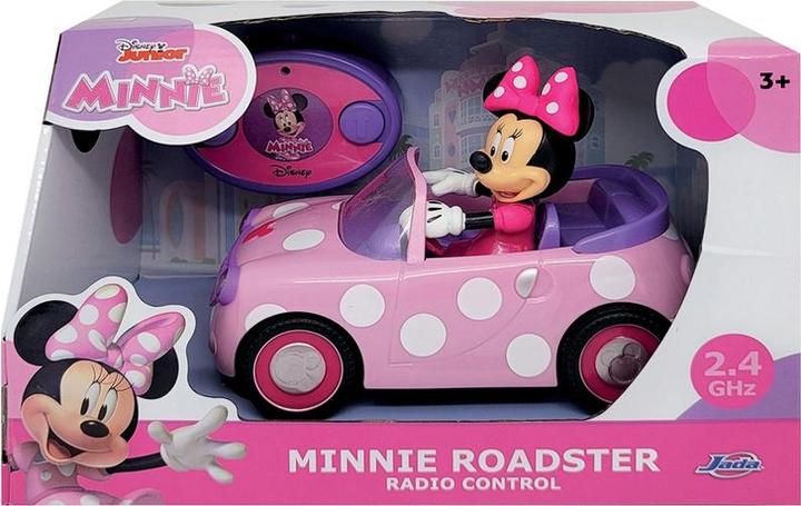 Produktbild Jada Minnie Roadster