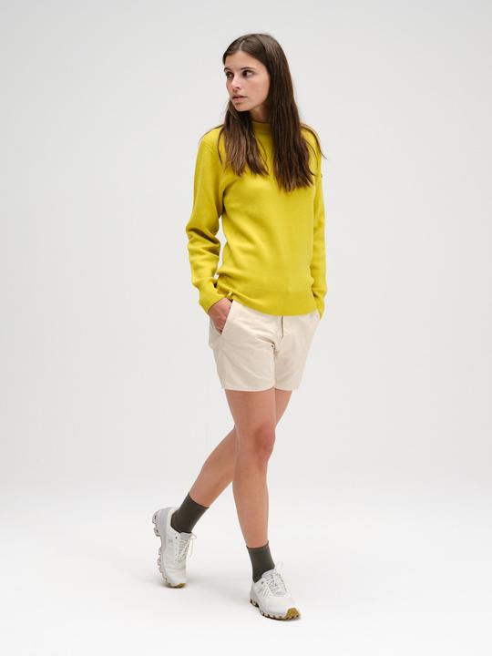 Actual product image D-M-C Design Heavy Merino Crewneck (XS)