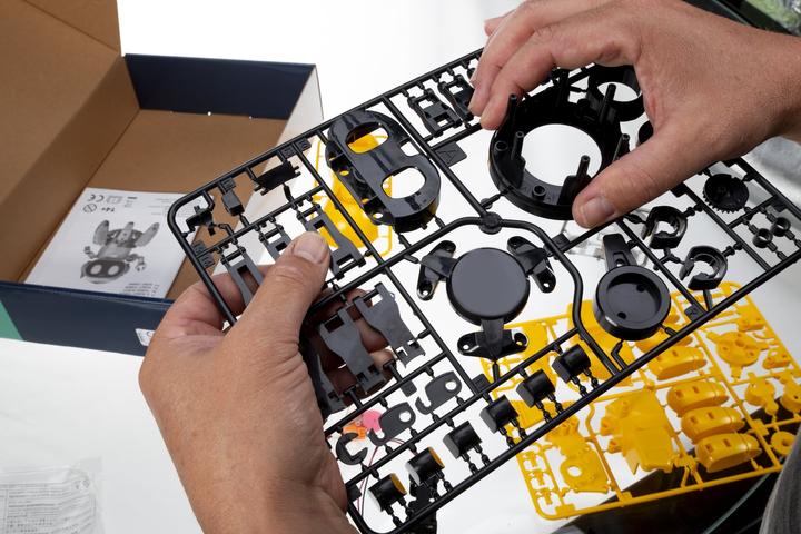 Image du produit Velleman Tobbie