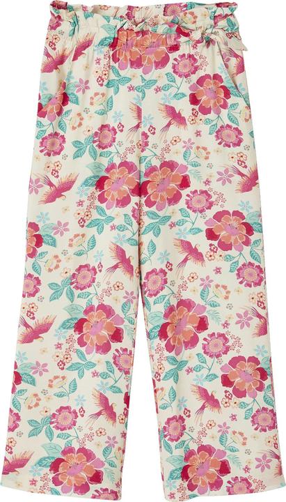 Vertbaudet Mädchen Paperbag-Hose (92)