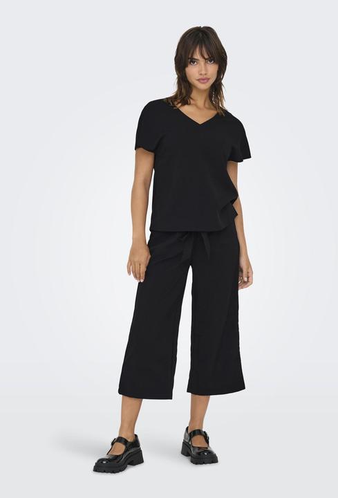 Actual product image Only ONLNOVA Normal geschnitten Palazzohose Palazzohose (34)