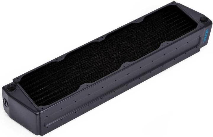 Immagine prodotto Alphacool RAD ES HPE-60 Radiatore quadruplo 80mm completamente in rame X-Flow 5 Bar
