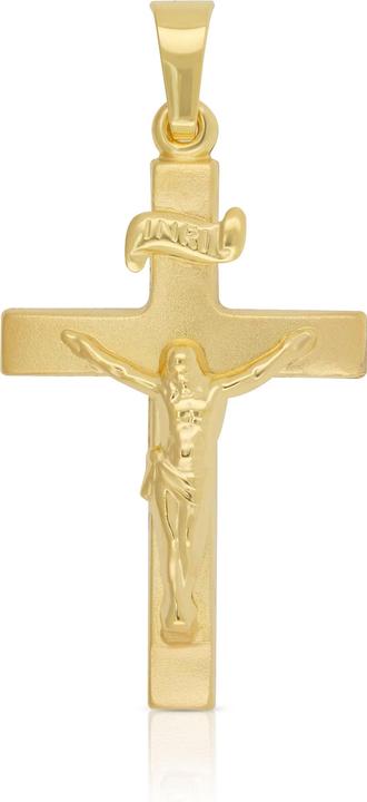 Immagine prodotto Muau Croce (Oro giallo 750/18 carati)