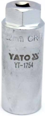 Image du produit Yato Clé de sonde lambda professionnelle (22 mm)