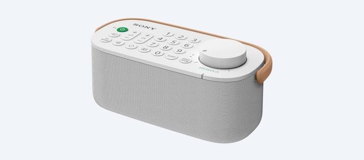 Image du produit Sony SRS-LSR200 (13 h, Fonctionnement sur batterie)