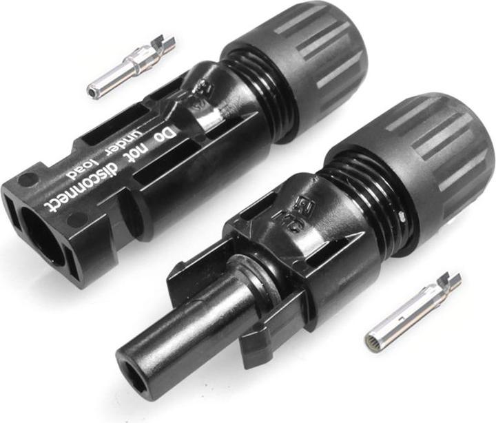 Produktbild Stäubli Stecker (Solarstecker)
