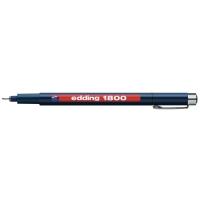 Produktbild Edding Profipen 1800 (Schwarz, 1 x)