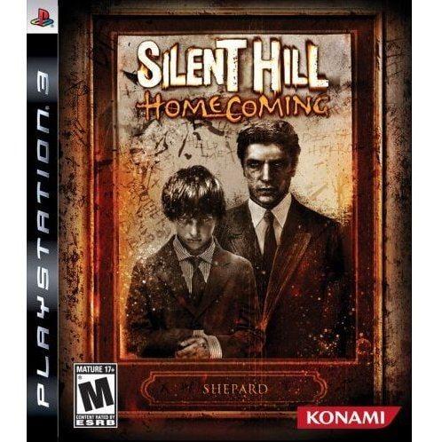 Produktbild Konami Silent Hill: Homecoming, PS3 Englisch PlayStation 3 (PS3, EN)