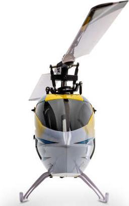 Actual product image Blade REVOLUTION 235 CP EP RTF Basic with SAFE No Battery / No Charger