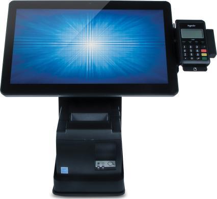 Actual product image ēlo Elo mPOS Printer Stand