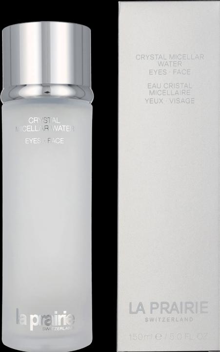 Actual product image La Prairie Crystal Micellar Water (Micelle water, 150 ml)