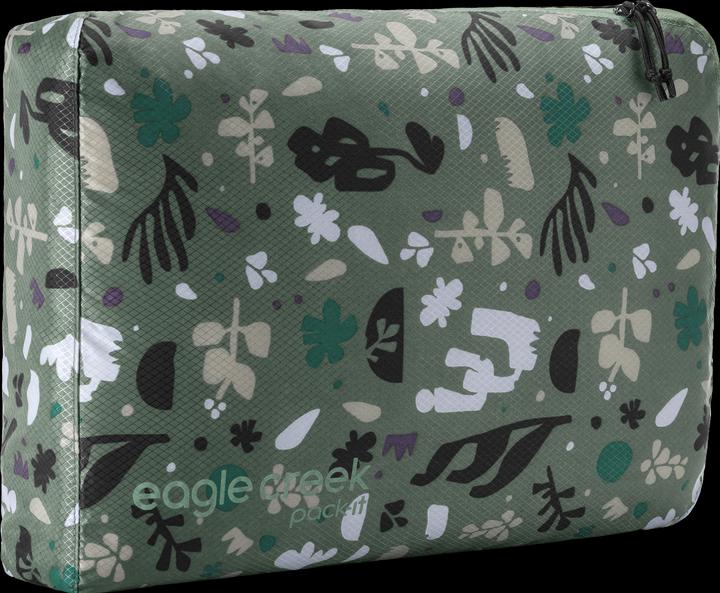 roots and shoots: duck green