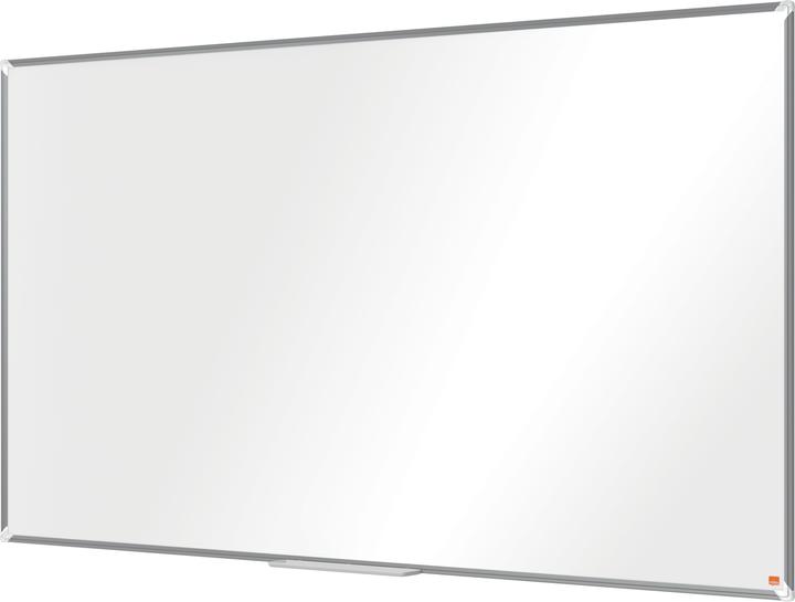 Image du produit Nobo Tableau blanc Widescreen Premium Plus acier Nano Clean (188 x 106 cm)