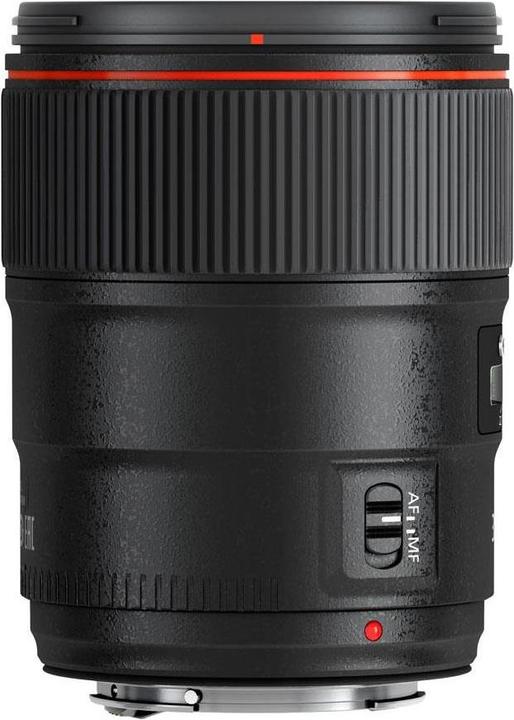 Actual product image Canon EF 35mm f/1.4L II USM (Canon EF, full size)