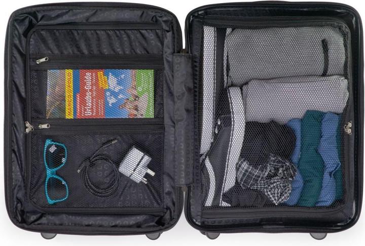 Produktbild Hauptstadtkoffer Mitte - Handgepäck Hartschale (37 l, Handgepäck (bis 50l))
