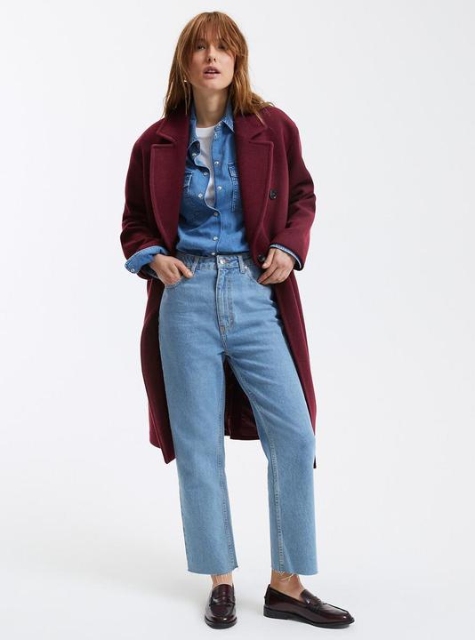 Immagine prodotto La Redoute Collections Jeans dritti a vita alta con lunghezza 7/8 (24)