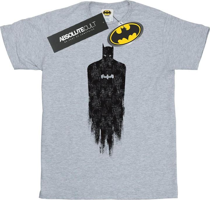 Batman Brushed TShirt Jungen